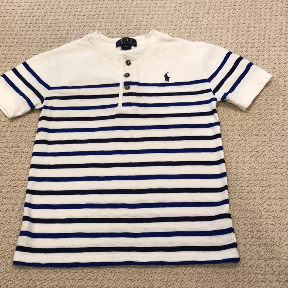 Boys (8) RL Polo shirt